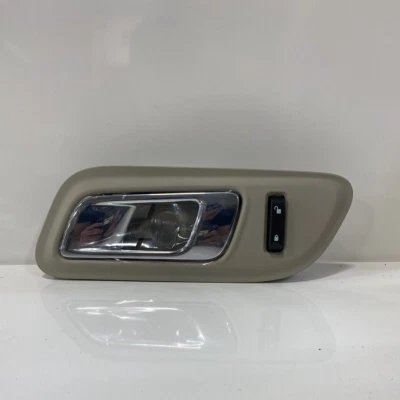 PO#2 OEM 2010-2012 Ford Taurus Drivers Door Interior Handle AG1Z-5422601-AC Foto 1 de 4