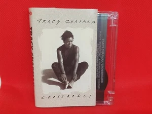 Tracy Chapman - Crossroads (1989) Cassette RARE (VG+) - Picture 1 of 2