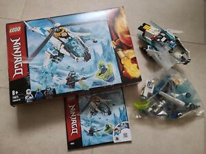 LEGO NINJAGO ShuriCopter - 70673