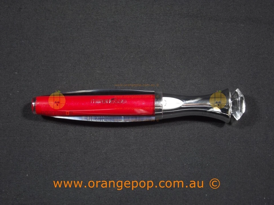 Mirenesse Velvet Lip Lift Moisture Shine - Annivarsary Edition #24 Tulip - image 1 of 1