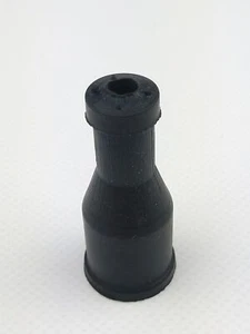 Vespa & Piaggio HT Wire Rubber Boot On CDI or Coil or HT Cap End High Tension - Picture 1 of 1