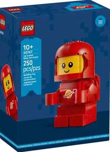 LEGO (40767) Space Up Scaled Baby Astronaut Red New Sealed Retired GWP Exclusive - Picture 1 of 3