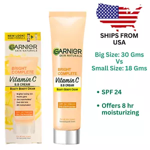 Garnier Skin Naturals BB Cream Miracle Skin Perfector 30ml (Big Size) (USA Ship) - Picture 1 of 4