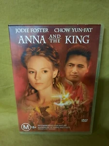 Anna and the King, DVD, R4, VGC, FREE POSTAGE!! - Picture 1 of 1