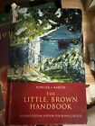 THE LITTLE BROWN HANDBOOK By H. Ramsey Fowler - Hardcover Flaw On Cover- See Pic