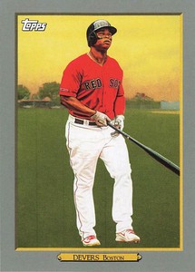 2020 Topps Turkey Red (Complete Your Set!)