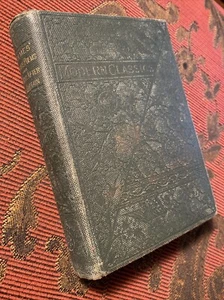 Favorite Poems And My Hunt After The Captain Oliver Wendell Holmes 1883 HC - Picture 1 of 12