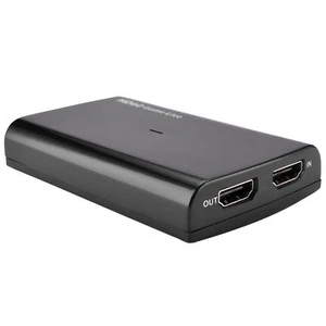 HDMI Video Capture Card 4K 30P HD 1080P 60fps Game Video Record Live Streaming - Picture 1 of 12