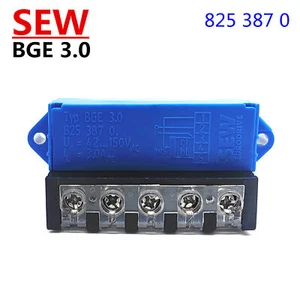 SEW Rectifier 825 387 0 BGE3.0 3A Motor Rectifier Block BGE 3.0 - Picture 1 of 8