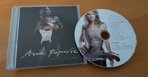 ANA POPOVIC - UNCONDITIONAL » RARE US FIRST RELEASE 2011/ORIGINAL SIGNED !!!!! - Bild 1 von 8