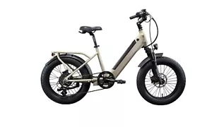 BICI BICICLETTA 20 LOMBARDO AURELIA EBIKE PEDALATA ASSISTITA - Foto 1 di 1