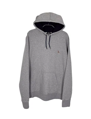 Pullover con capucha Paul Smith talla XL gris Foto 1 de 4