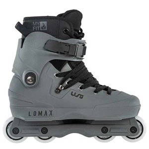 USD Aeon 60 Nick Lomax IV Pro Skates Size 11.0-12.0 Grey - Picture 1 of 5