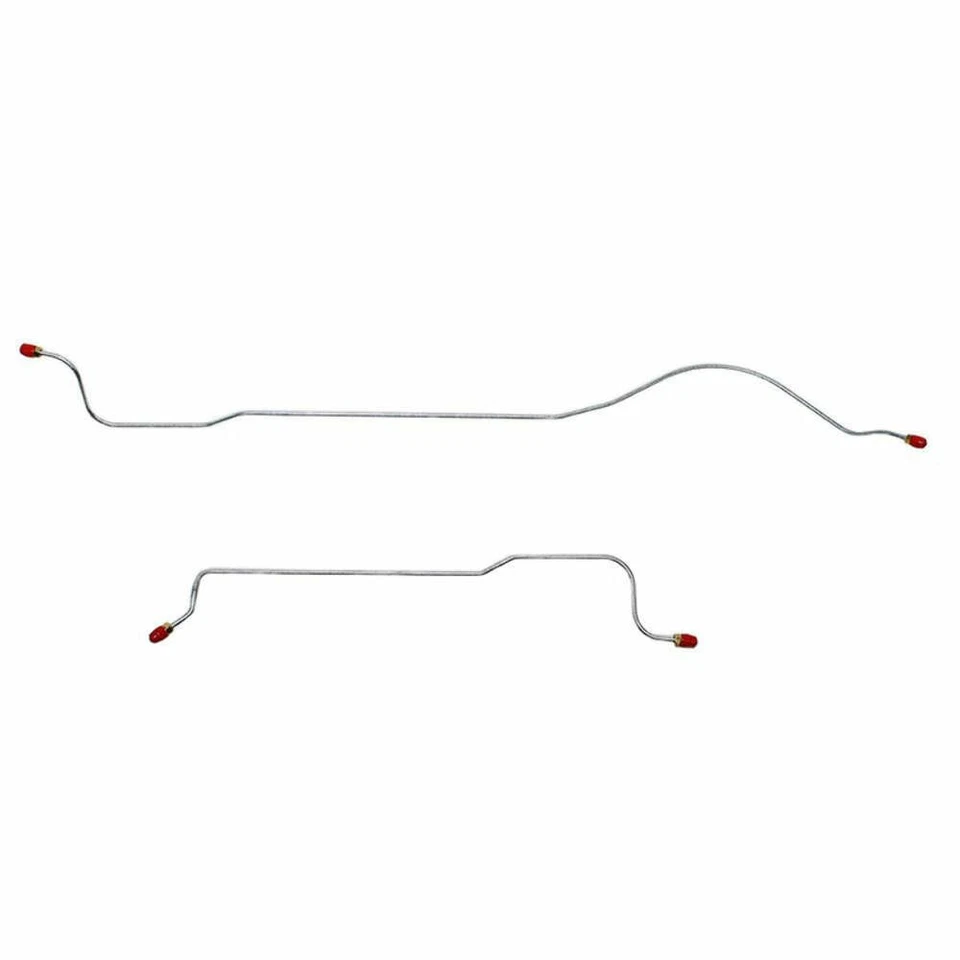 Kit de línea de freno de eje trasero para Plymouth Belvedere 1964-1965 acero RRA6401OM Foto 1 de 1