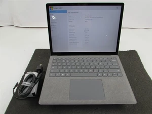 PORTATIL MICROSOFT SURFACE 5 1950 CORE I7-1265U 512GB SSD 16GB RAM SIN O.S - Imagen 1 de 8