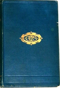 The House of Atreus, MacMillan, 1904, Golden Treasury Series, VG - Picture 1 of 1