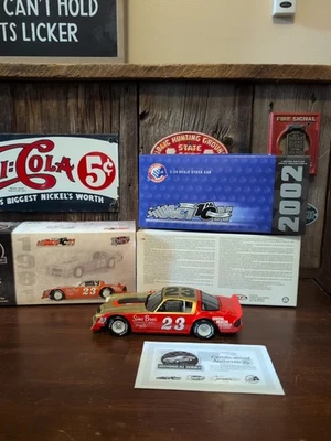  2002 Davey Allison #23 Sims Bros. Construction 1981 Camaro Xtreme  - Image 1 of 4