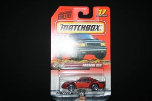 Matchbox 1998 #17 - #MB173 Collect All 20 Series - Porsche 959 - Picture 1 of 23