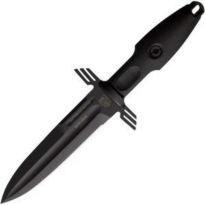 Extrema Ratio Ermes Operativo Black FRN Handle Fixed Knife - 04.1000.0443-BLK-OP - Picture 1 of 3