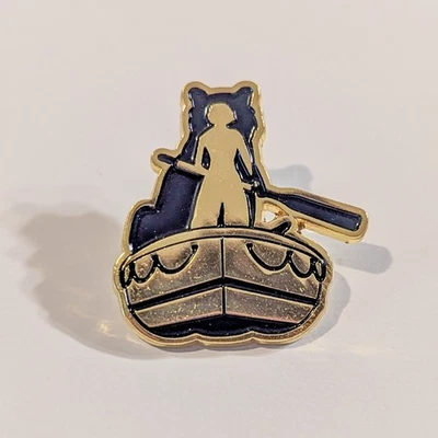 Life of Pi Broadway Pin - Official Merchandise Broadway Play Musical PIn - Image 1 of 4