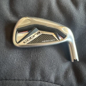 Cobra Aerojet One Length #7 Iron Club Head + 4UP - 2UP - Picture 1 of 23