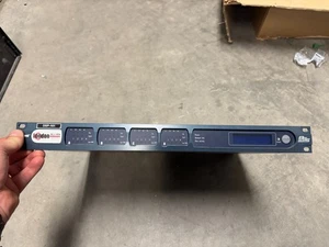 Soundweb London BSS BLU-806DA Signal Processor with Option cards - Picture 1 of 2