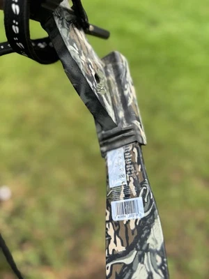 Arco compuesto de tiro con arco Golden Eagle con accesorios Foto 1 de 3