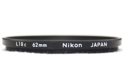 [Excellent+++] Nikon L1Bc 62mm Skylight  Lens Filter For 62mm From Japan #A01929 - Image 1 of 4