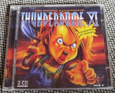 !!! CD Box Thunderdome XI - Lesen !!! - Bild 1 von 2