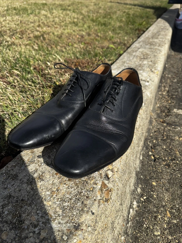 ZAPATO CHRISTIAN LOUBOUTIN GREGGORY talla 12 Foto 1 de 4