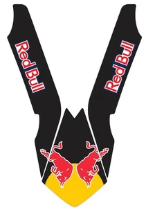 Front Fender Graphic for KTM SXF SX 125-450 2013-2015 - Picture 1 of 1