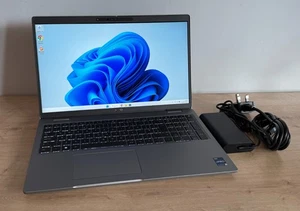 Dell Precision 3570 15.6" Inch Laptop Computer - Win 11, Office, i7 + NVIDIA - Picture 1 of 12