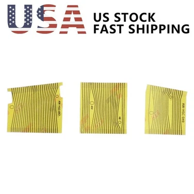 Juego de cables planos para cuadro de instrumentos Porsche 911 996 986 Boxster Foto 1 de 3