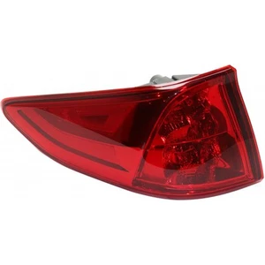 For Honda Odyssey Tail Light Assembly 2018-2023 Driver Side LED DOT HO2804115 - Picture 1 of 7