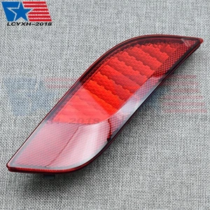 Rear Right Bumper Reflector Marker Light for 2017 2018 2019 Jeep Compass - Picture 1 of 10