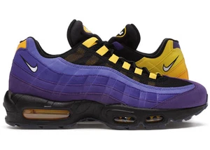 Talla 11.5M/13W - Nike Air Max 95 NRG LeBron Lakers CZ3624-001 - Imagen 1 de 1