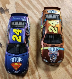 Jeff Gordon 1998 1999 Action Monte Carlo #24 Chromalusion 1/24 Lot - Picture 1 of 5