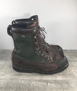 Irish Setter Wingshooter 846 Gore-Tex Insulated Leather Mens Work Boots Size 12 - Picture 1 of 11
