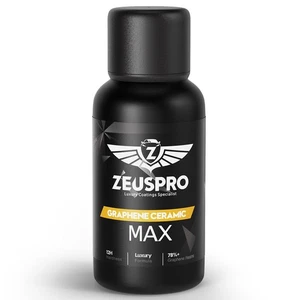 Nano Graphene MAX Ceramic Coating 7 year Protection High Gloss Anti-scratch - Picture 1 of 2