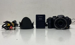 Panasonic LUMIX DMC-FZ35 12.1MP Digital Camera - Picture 1 of 9