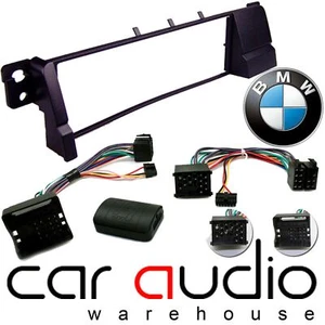 BMW 3 Series E46 Pioneer Car Stereo Facia & Steering Wheel Interface Kit CTKBM07 - Picture 1 of 1