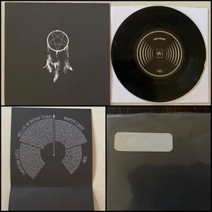 SINGLE MOTHERS 7” Vinyl 1st Press-Drug Church Touche Amore Rozwell Kid Ceremony - Imagen 1 de 10