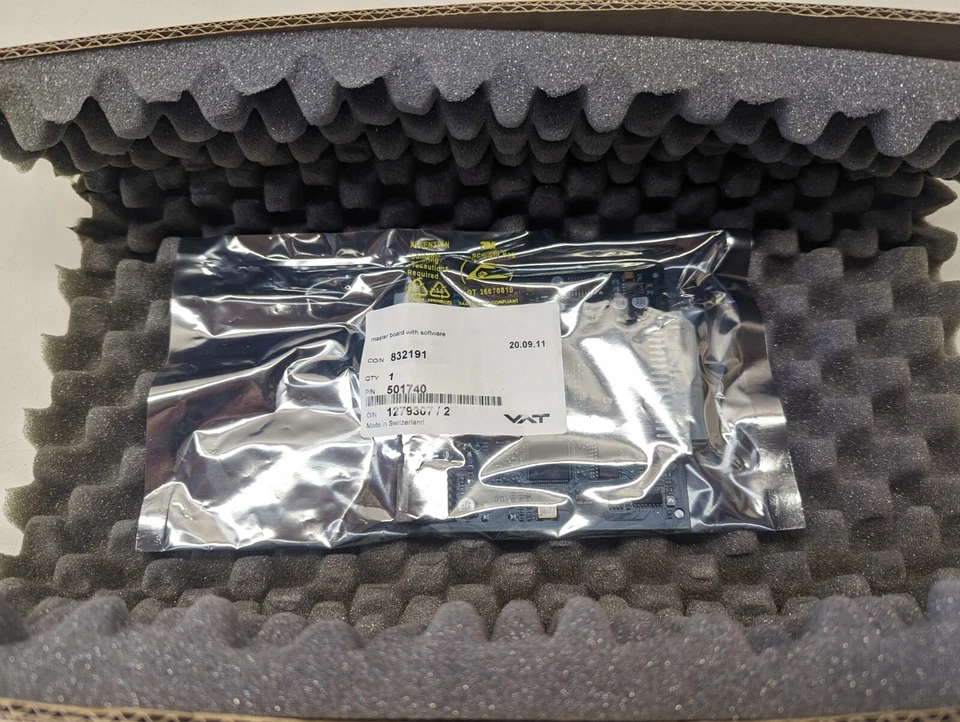 New: VAT 501740 Master Board - Image 1 of 3