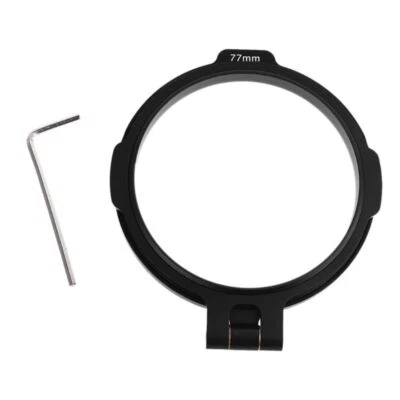 CPL Lens Filter 77mm Digital Polarizer For SLR Camera - Image 1 of 4