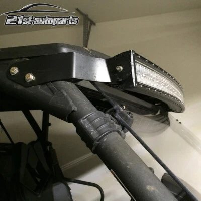 Soportes de montaje de barra de luz LED de techo de 42" para Can-Am Commander 800 1000 R Max 14-20 Foto 1 de 4
