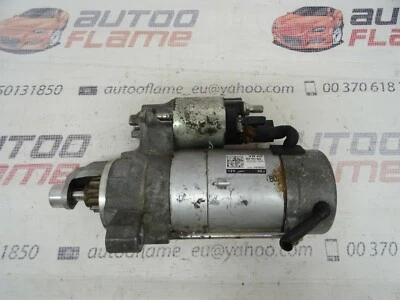 Arrancador de arranque Denso 057911024 Audi A4 8W A5 F5 A6 4G A7 4N Q7 4M 3.0 TDI Denso Foto 1 de 4