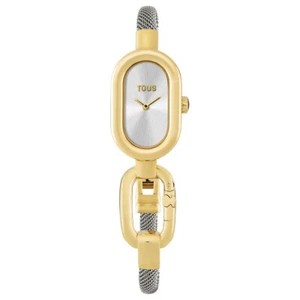 WATCH TOUS "HOLD OVAL" WATCH - 3000131900 - NEW!!!! RRP~365$ - Picture 1 of 5
