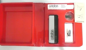 ortofon magnetic cartridge carbon fiber brush stylus cleaner - Picture 1 of 7