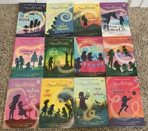 Disney The Never Girls Series Set Lot of 1-12 Chapter Books, Kiki Thorpe - Picture 1 of 6