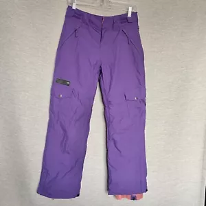 Ropa de esquí Billabong pantalones de snowboard para mujer talla XS (26 - 29) púrpura - Imagen 1 de 7